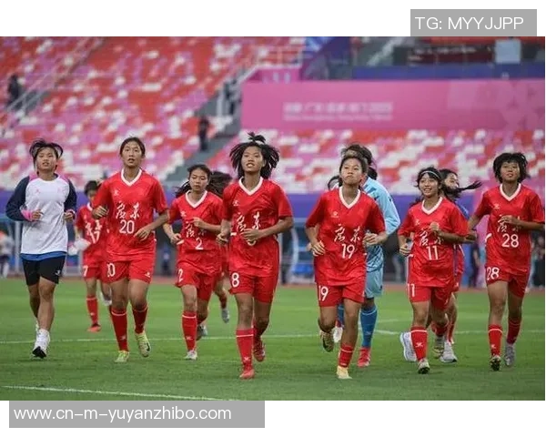 全运会U16女足赛事将于5月30日开幕市民可免费前来观赛 全运会U16女足赛事将于5月30日开幕市民可免费前来观赛